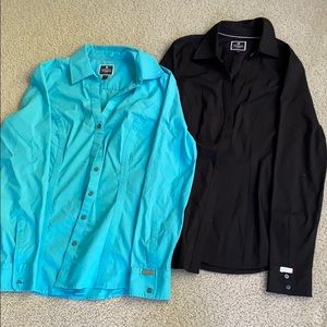 Express the essential shirt